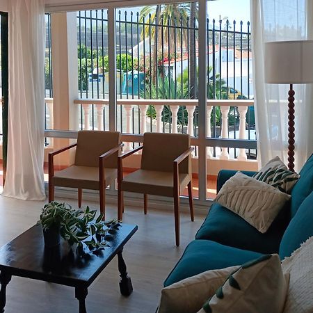 Apartamento Tajinaste Con Vistas Al Mar Y La Montana Y Wifi Gratis Los Realejos Exterior photo